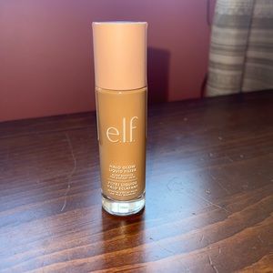 Elf Halo glow liquid filter!